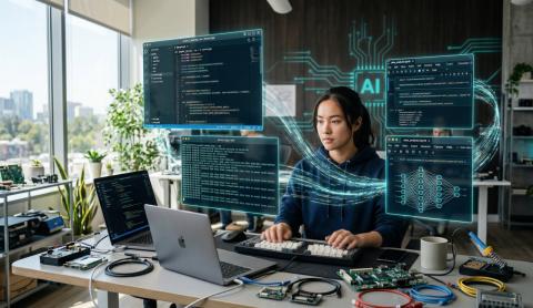 AI Engineering Stack in April 2026